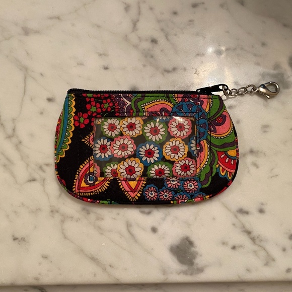 Vera Bradley Card Holder - Picture 3 of 3